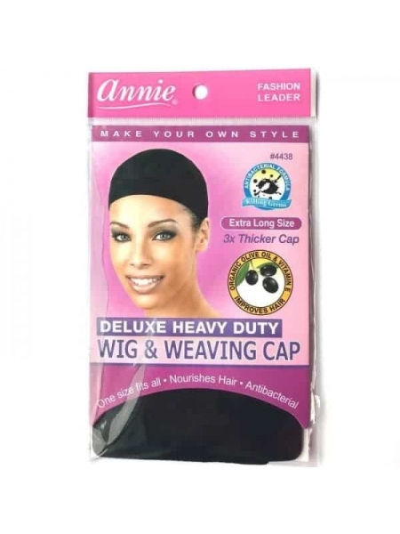 Bonnet Pour Perruque Extra Epais "Deluxe Heavy Duty"