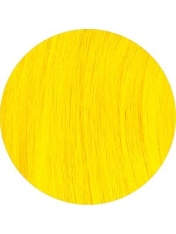 Coloration Semi Permanente Pour Cheveux Crazy Color Canary Yellow