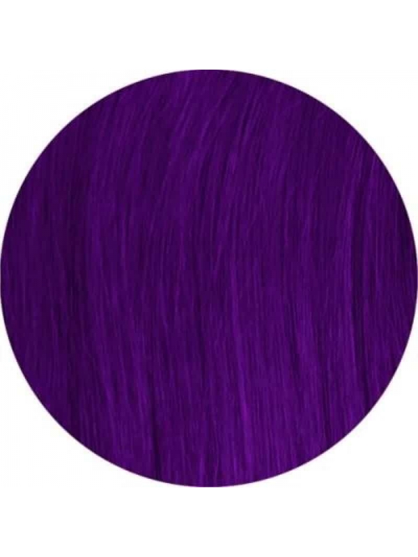 Coloration Semi Permanente Pour Cheveux Crazy Color Hot Purple