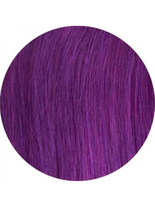 Coloration Semi Permanente Pour Cheveux Crazy Color Violette