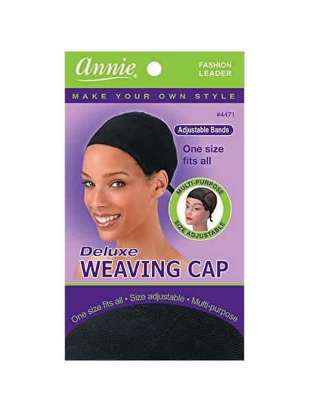 Deluxe Weaving Cap Annie
