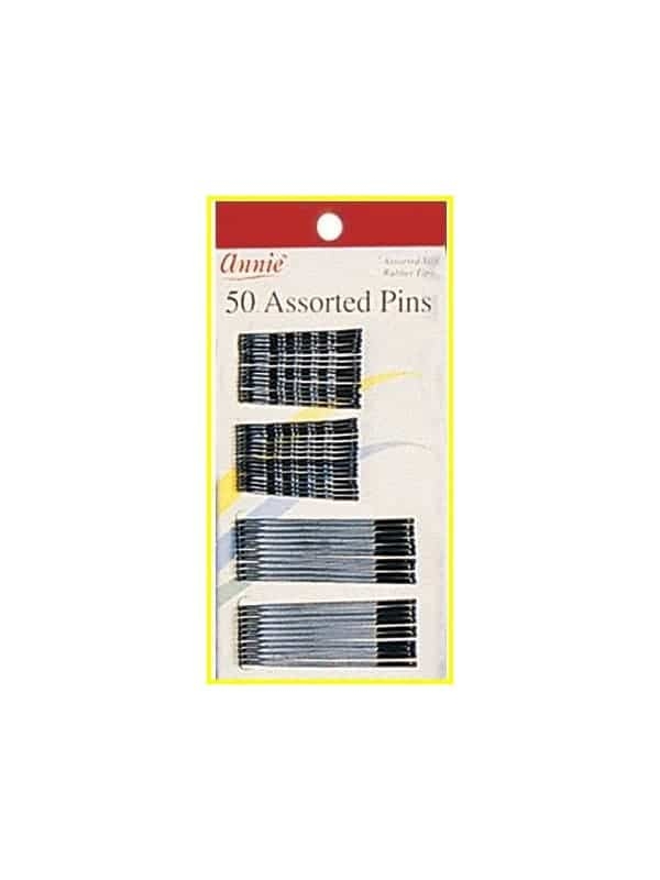 Epingles Cheveux 2 Formats X50 "Assorted Pins...