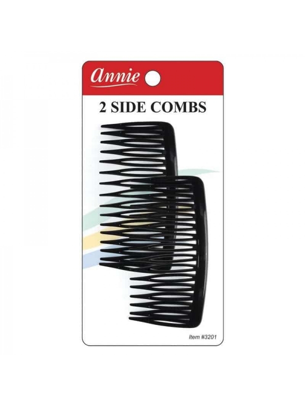 Two Side Combs Large 3201 Annie – Peignes Latér...