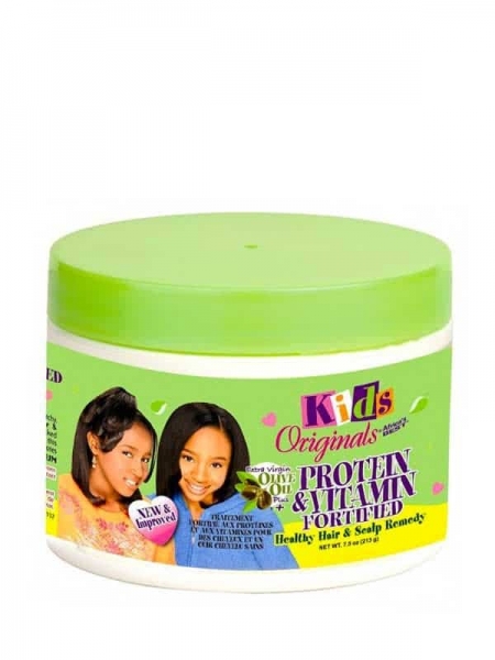 Kids Organics Protein Vitamin Masque Hair Et Scalp Remedy Africa's Best