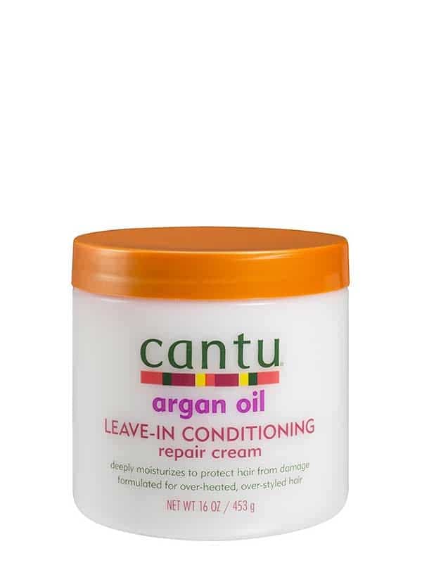 Cantu Argan Oil Leave-in Conditioning Repair Cream...