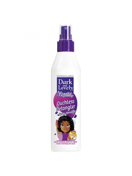 Dark & Lovely Beautiful Beginnings – Spray Anti-Nœud 250 ml