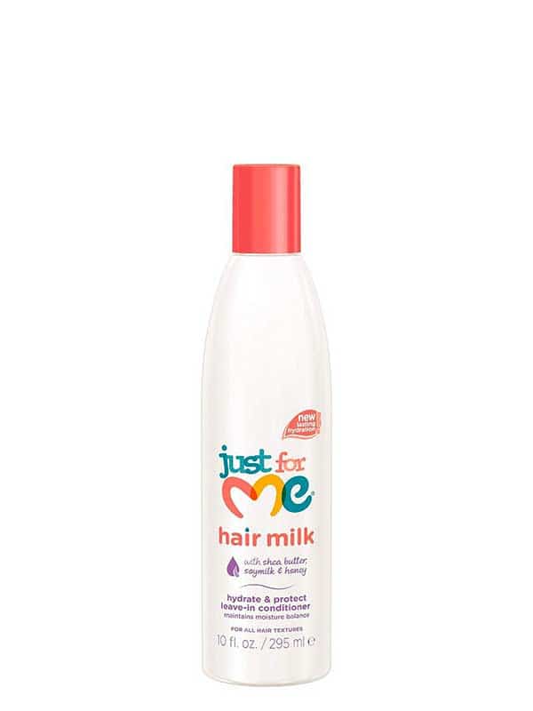 Hair Milk Après-shampooing Sans Rinçage Hydratant & Protecteur 295ml Just for Me