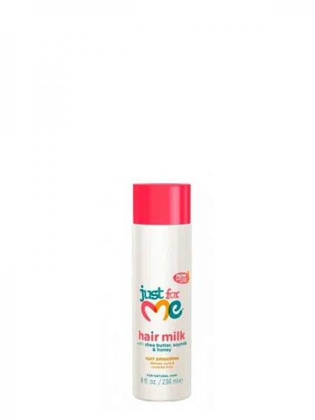 Hair Milk Curl Smoother 236ml Just for Me