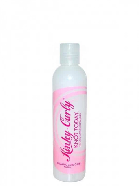 Knot Today Leav-in Conditioner Démêlant Pour Boucles 236 Ml Kinky Curly