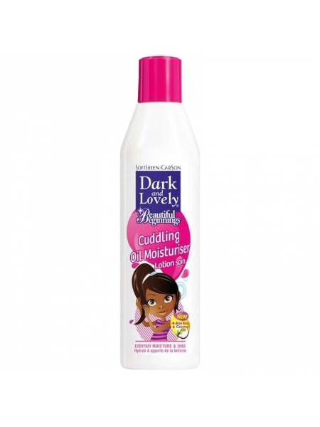 Lotion Assouplissante Beautiful Beginnings 250 Ml Dark and Lovely