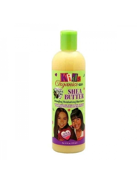 Lotion Démêlante Au Karité (Shea Butter) 355ml