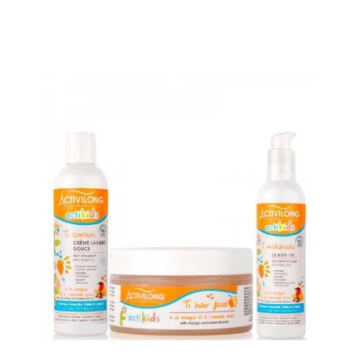 Pack Ti Wash & Go Actikids – Activilong