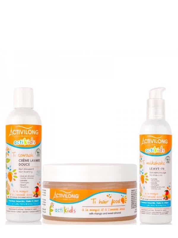 Pack Ti Wash & Go Actikids – Activilong