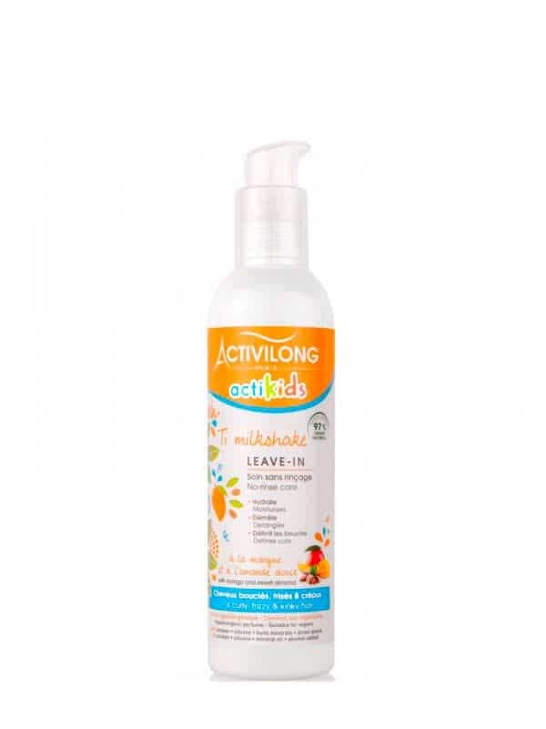 Ti Milkshake Leave-In 240 ml Actikids, Activilong ...