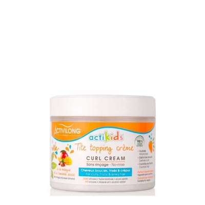 Ti’té Topping Crème pour Boucles 300 ml Actiki...