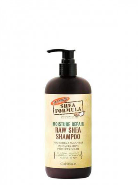 Shampoing palmer's beurre de karité Hydratant Réparateur 