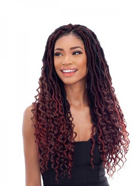FreeTress Boho Hippie Loc 20″