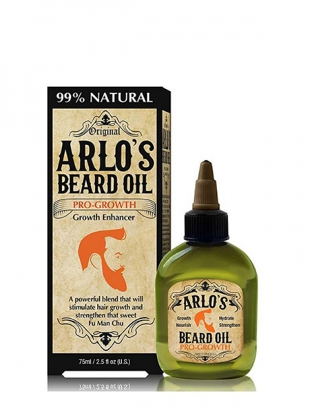 Arlo’s Original Beard Oil Pro-Growth Growth Enhancer