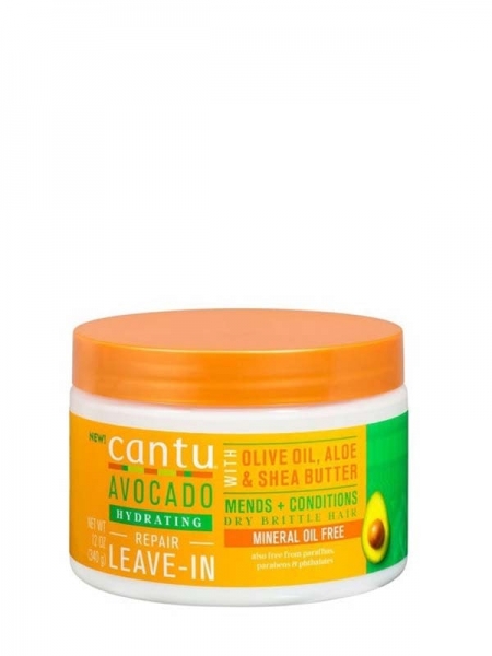 Cantu Avocado Hydrating Repair Leave-in