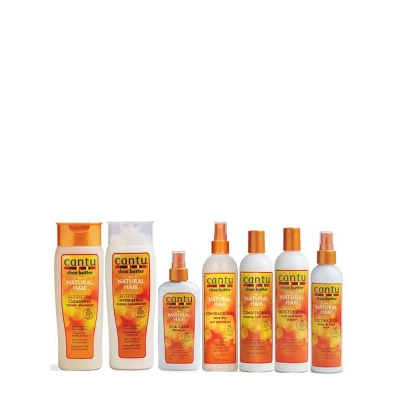 Cantu Shea Butter Natural Hair Gamme Perfect Curls