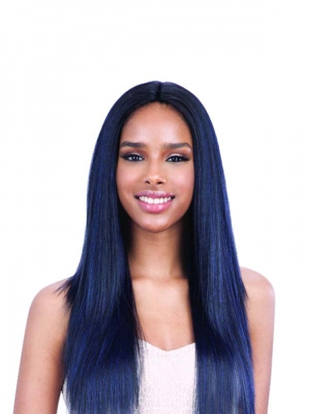 Equal Perruque Freedom Part 101 – Perruque Synthétique Raie Libre et Coiffage Polyvalent