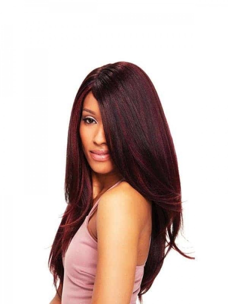 Fashion Idol Draya – Perruque Bouclée Naturelle et Légère