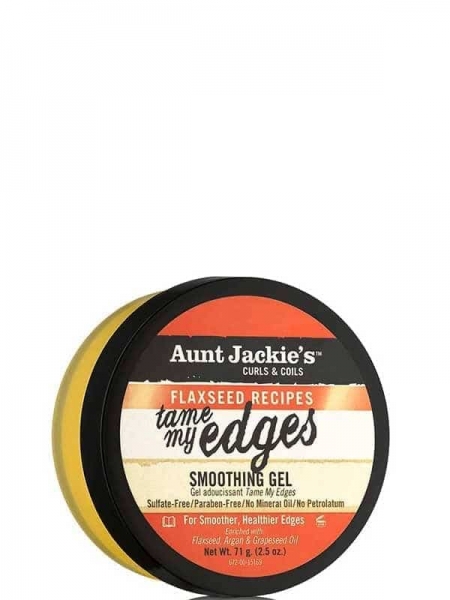 Flaxseed Recipes Tame My Edges 71g Aunt Jackie’s