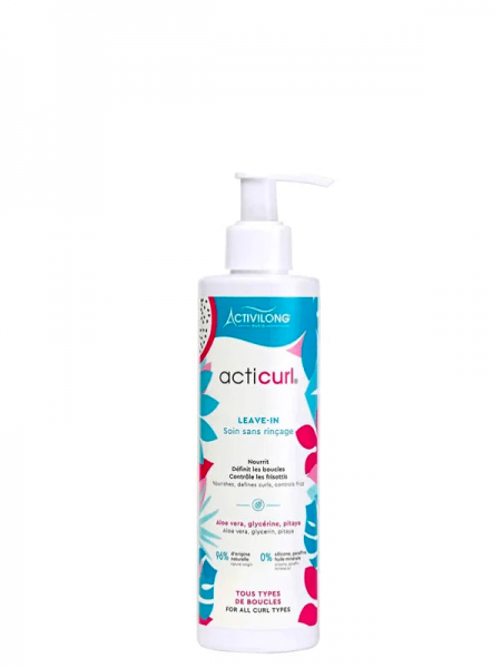 Leave-in Sans Rinçage - Acticurl Activilong