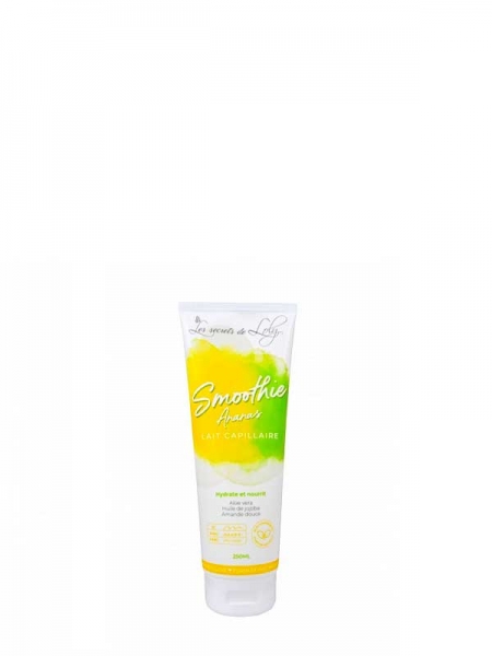 Les Secrets De Loly Lait Capillaire Smoothie Ananas