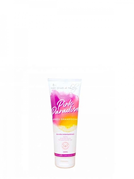 Les Secrets De Loly Après-shampooing Pink Paradise