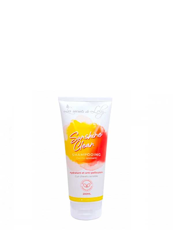 Les Secrets De Loly Sunshine Clean Shampooing