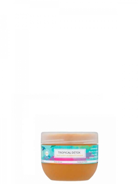 Les Secrets de Loly Tropical Détox – Rituel 4-en-1 Soin Capillaire Détoxifiant 250 ml Les Secrets de Loly Tropical Détox – Rituel 4-en-1 Soin Capillaire Détoxifiant 250 ml