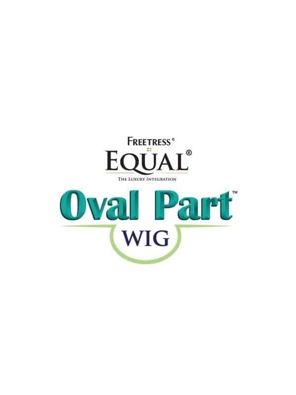 Equal Oval Part Wig Long Straight 22″