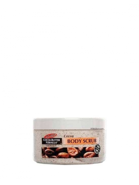 Palmer’s Cocoa Butter Body Scrub – Gommage Corps au Beurre de Cacao Palmer’s Cocoa Butter Body Scrub – Gommage Corps au Beurre de Cacao