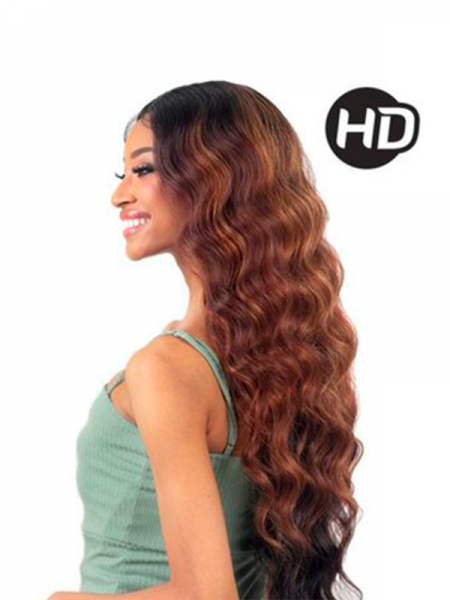 Perruque Semi Naturel Lace Front KAMAYA Equal