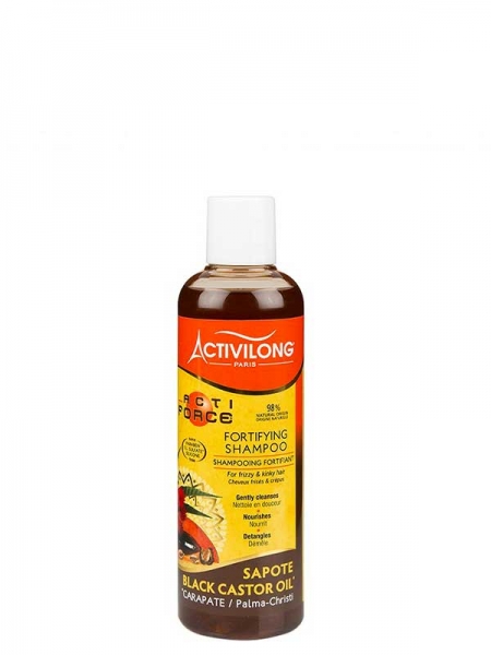 Pommade Capillaire Hair Food Actiforce Activilong – Soin nourrissant