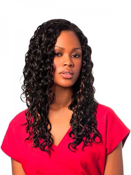 Tissage Italian Weave 8 Inches 4 – Crazy 4 Curls par Sleek Hair – Boucles Italiennes Naturelles Tissage Italian Weave 8 Inches 4 – Crazy 4 Curls par Sleek Hair – Boucles Italiennes Naturelles