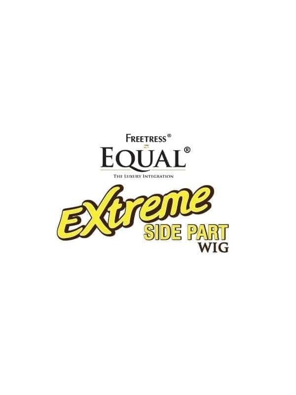 Equal Extreme Side Part Wig Velma