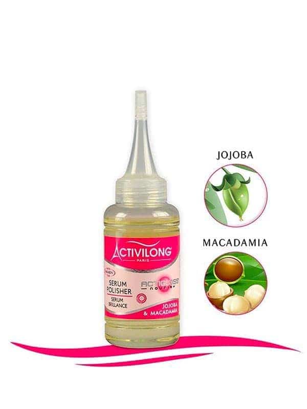 Actigloss Nourish – Sérum Brillance 60 ml