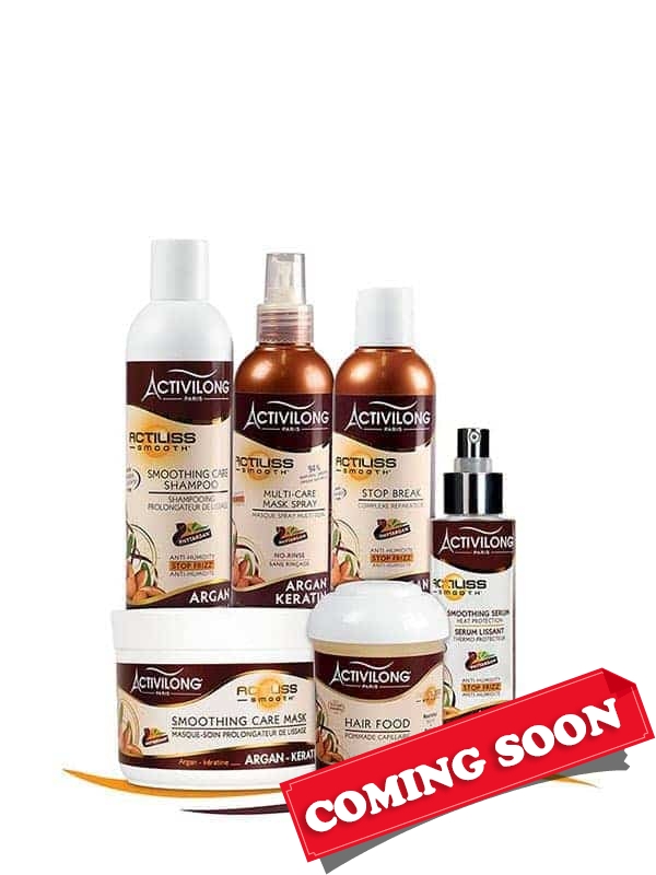 Gamme Actiliss Smooth