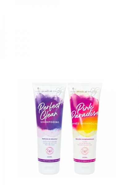 Activilong Duo Wash-Day Doux pour Cheveux Frisés – Nettoyage et Soin Hydratant Sans Sulfate