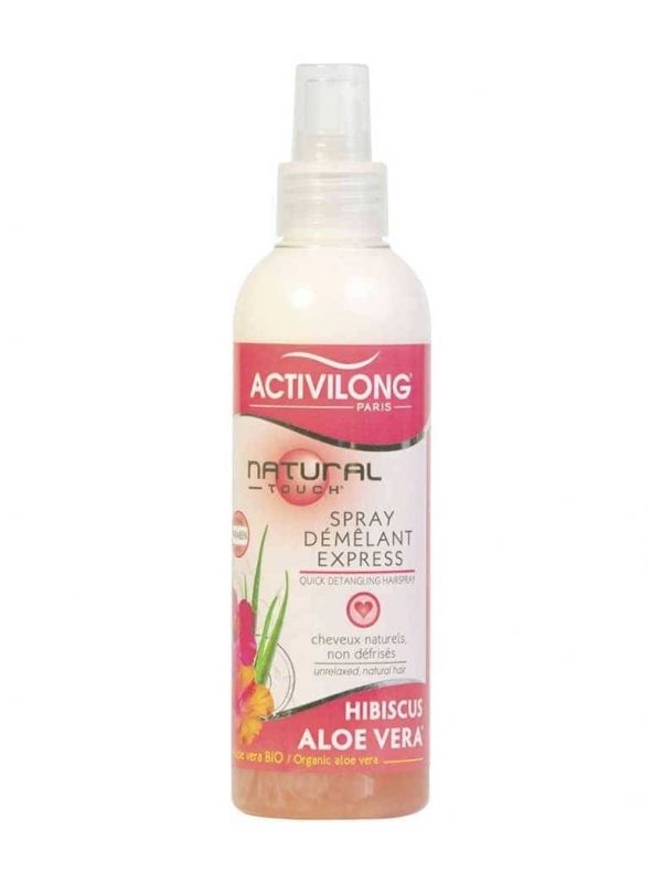 Activilong Natural Touch – Spray Démêlant Express 250 ml