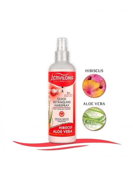Activilong Natural Touch – Spray Démêlant Express 250 ml