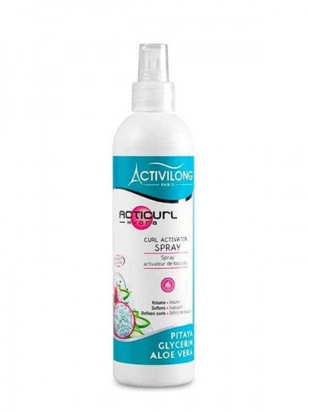Activilong Acticurl Hydra Spray Activateur de Boucles 