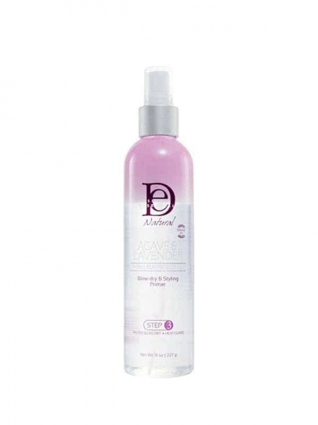 Agave & Lavande Primeur Hydratant Brushing Et Coiffage 227g Design Essentials