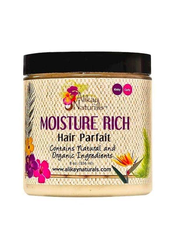 Alikay Naturals Moisture Rich Hair Parfait 236 ml ...
