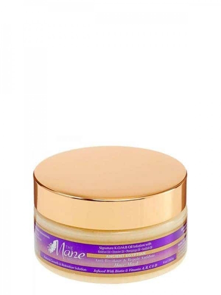 Masque Réparateur Anti-Casse Ancient Egyptian The Mane Choice – Soin Profond Fortifiant 226g Masque Réparateur Anti-Casse Ancient Egyptian The Mane Choice – Soin Profond Fortifiant 226g