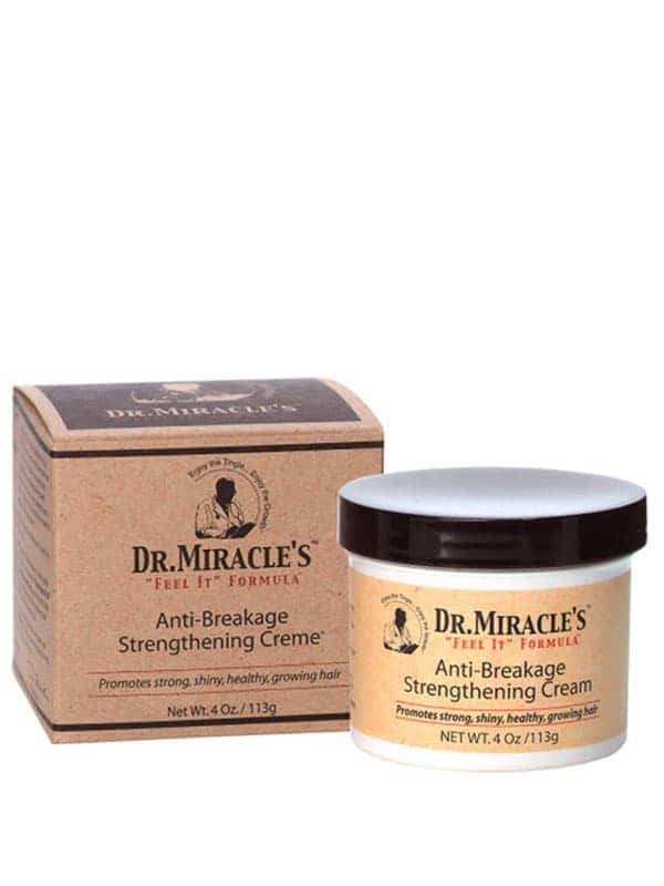 Anti-breakage Strength Creme 113g by Dr.miracle's