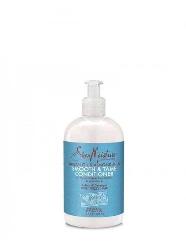 Après-shampooing Argan & Almond 384ml Shea Moisture