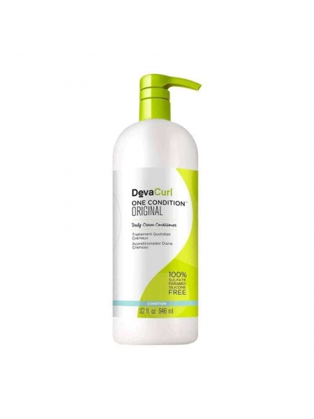 Après-shampooing Crémeux One Condition Original 355 Ml Devacurl